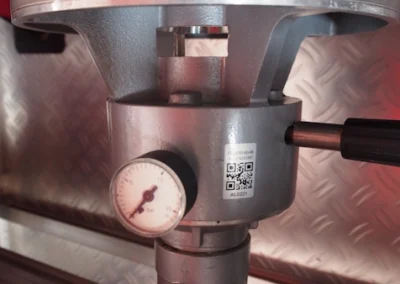 Feuerwehr Geräteetikett