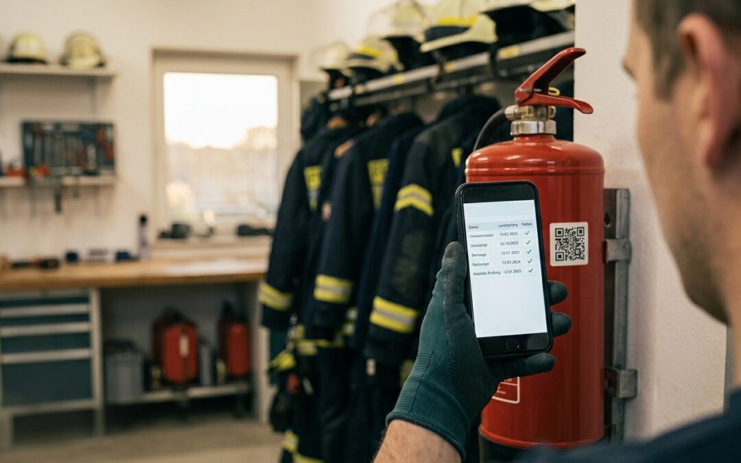Prüfplakette oder digitaler Nachweis